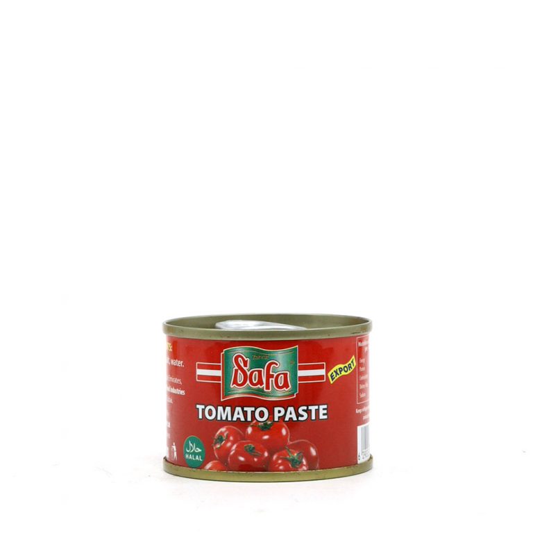 Safa Tomato Paste 70g – Redwave Online