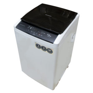 Sharp 7KG Top Load Washing Machine - ES718X