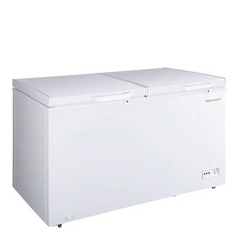 Sharp Chest Freezer 510L - SJC518 - Redwave Online
