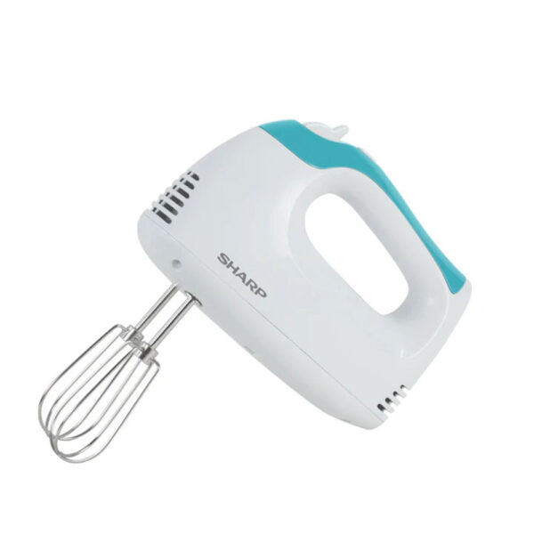 Sharp Stand/Hand Mixer - EMH55WH