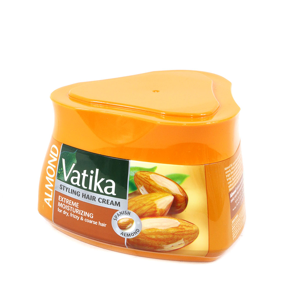 Dabur Vatika Hair Cream Extreme Moisturizing 140ml (MHA) – Redwave Online
