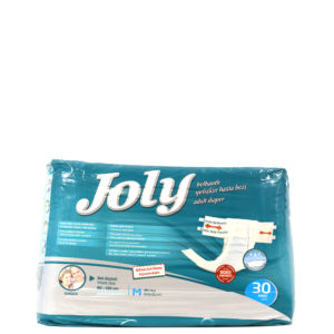 Joly Adult Diaper Medium (M) 30Pcs