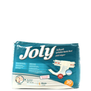 Joly Adult Diaper Large (L) 30Pcs