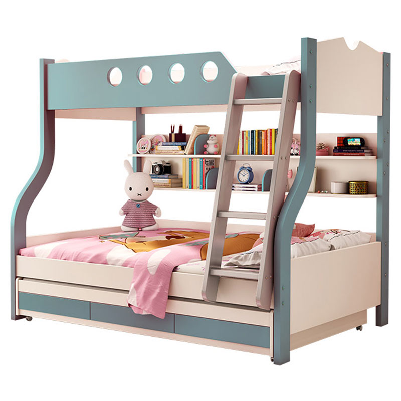 size of kids bed