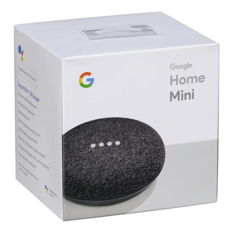 google home max charcoal