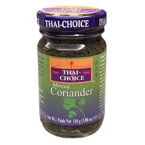 Thai Choice Minced Coriander 110g