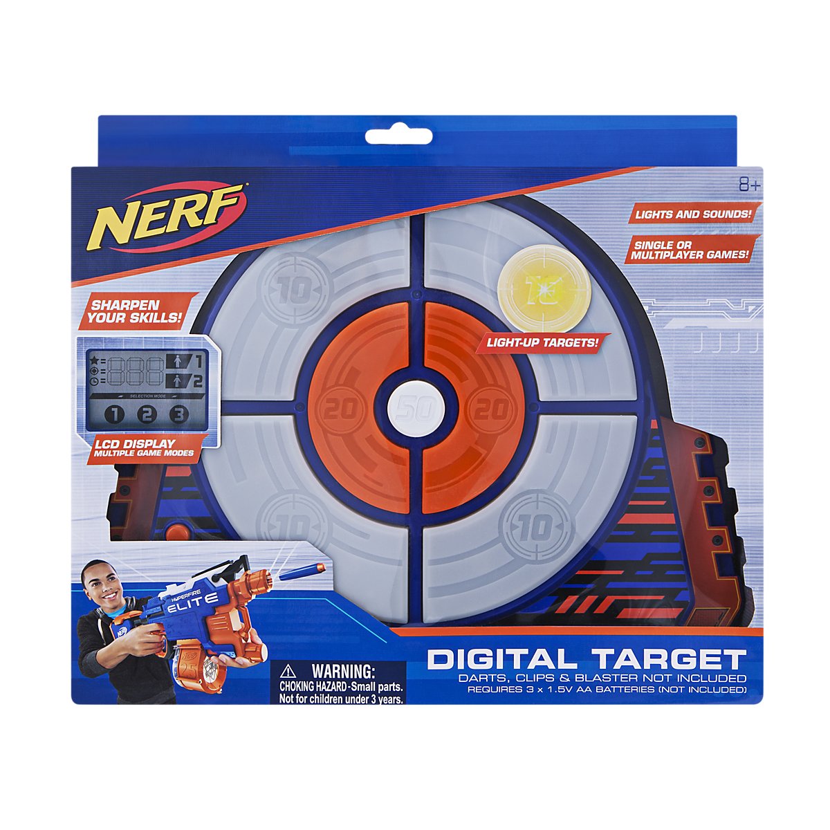 ddp elite target