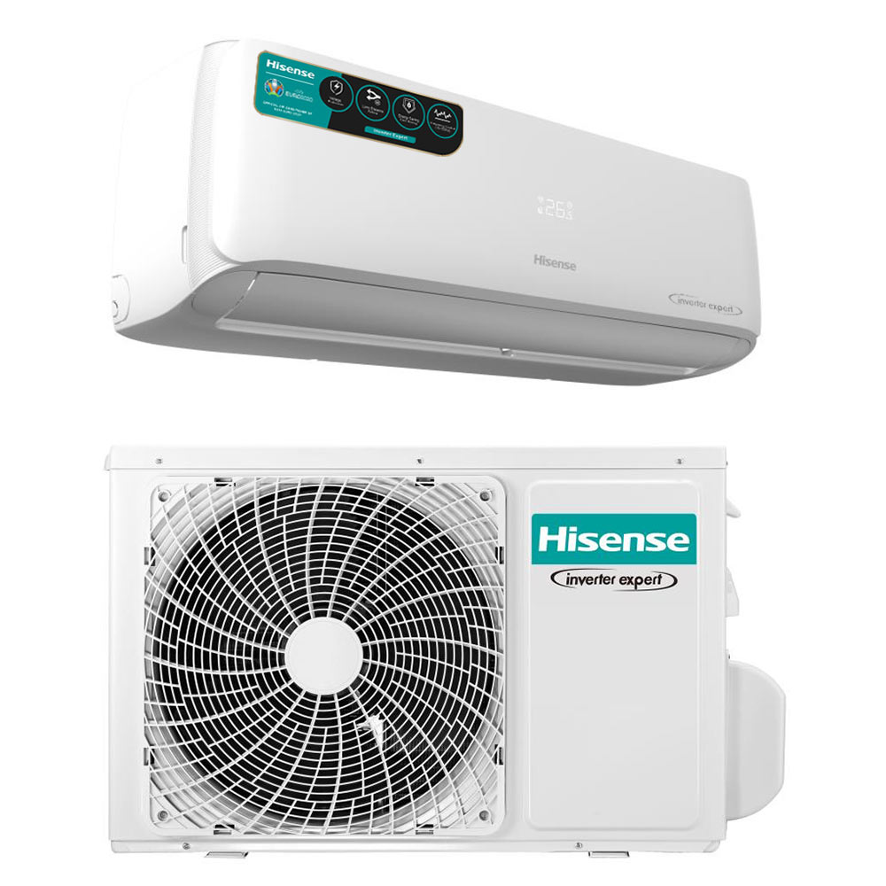 Hisense Air Conditioner 24,000 BTU Model: AS-22TR4RXTCD00 – Redwave Online