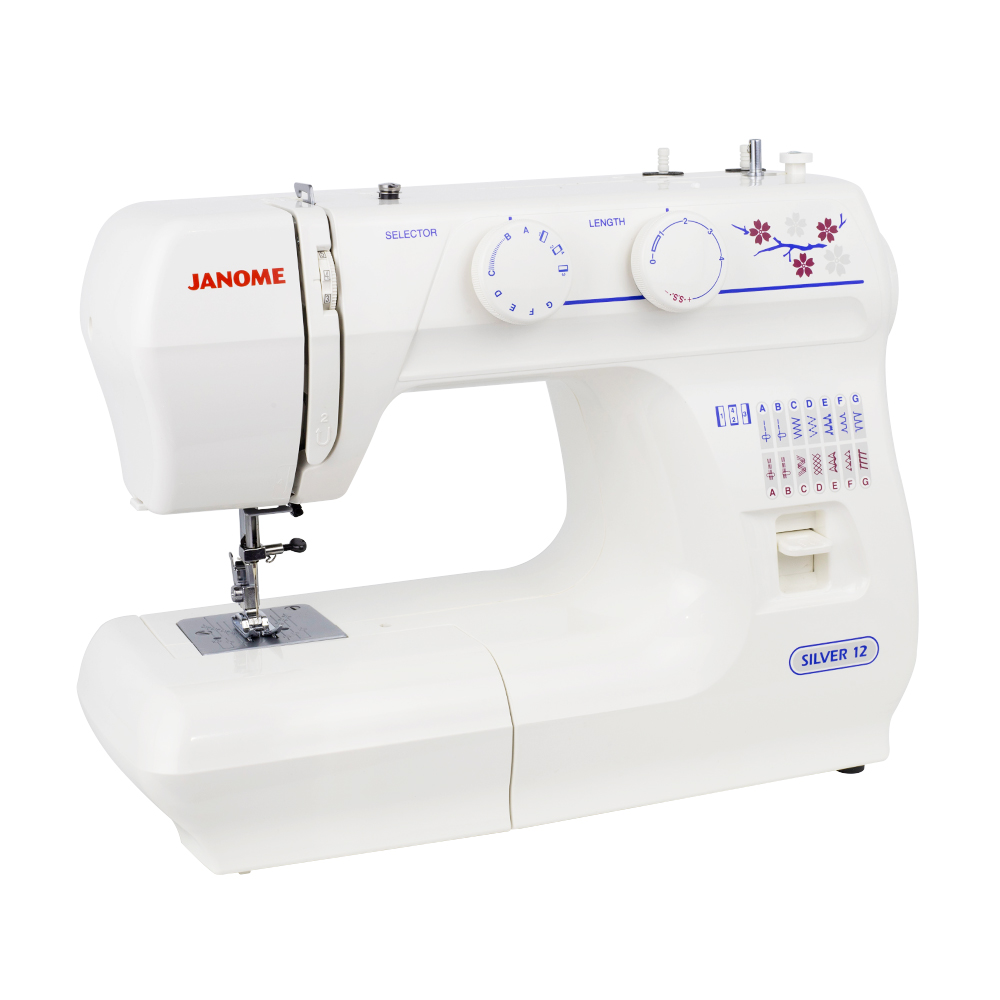 Janome sew mini