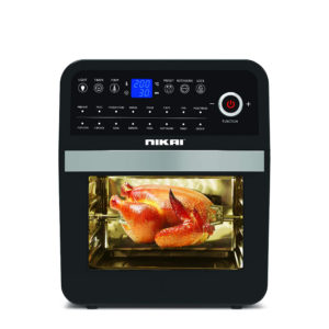 Sonifer SF1010 1400W 4.2L Air Fryer without Oil Oven, Touchscreen