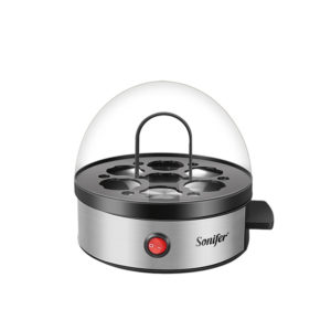 Sonifer SF-1501 350W electric egg boiler on a kitchen counter