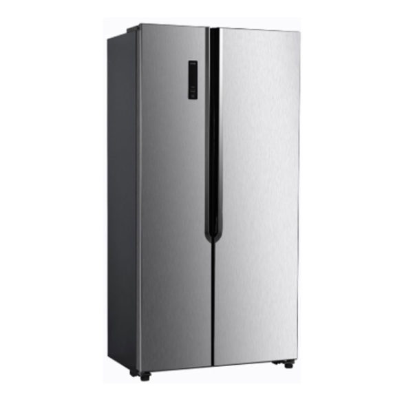 Sharp Refrigerator 500L Eco Silver – SJX508MS