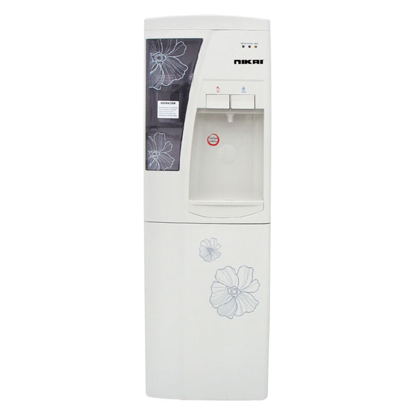 Nikai Water Dispenser With Cabinet NWD1208C1