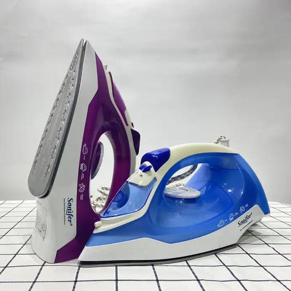 Sonifer Electric Steam Iron SF-9008 2000W - Image 5