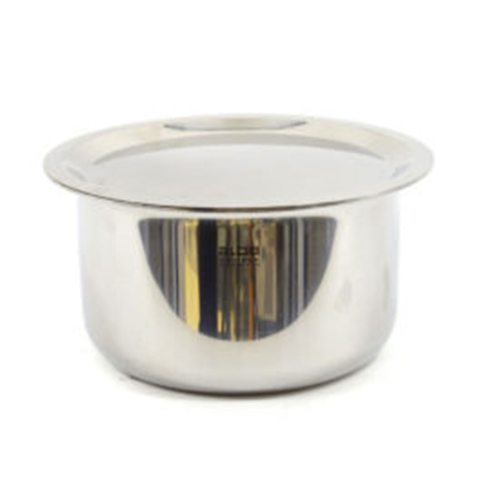 Alda Tri-Ply SS 20cm Patila With Lid