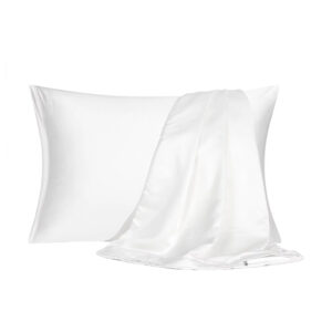 Shinning 100% Cotton Sateen Double Sized Pillow Case