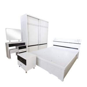 Queen Storage Bedroom Set P002 | Redwave Online