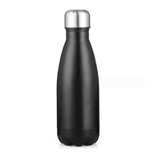 VACUUM WATER BOTTLE STAINLESS STEEL SATINE 350ML (Z-35)