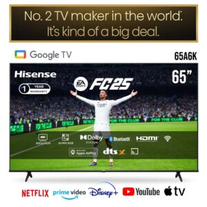 Hisense 65 inch