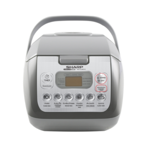 Sharp Digital Rice Cooker 1L Model:KSCOM10G