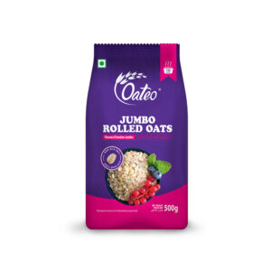 Oateo Jumbo Rolled Oats