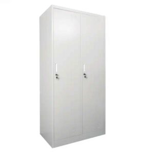 Two Door Steel Locker Model No: WLS-2