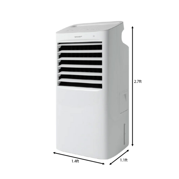 Sharp Air Cooler PJA100TVW