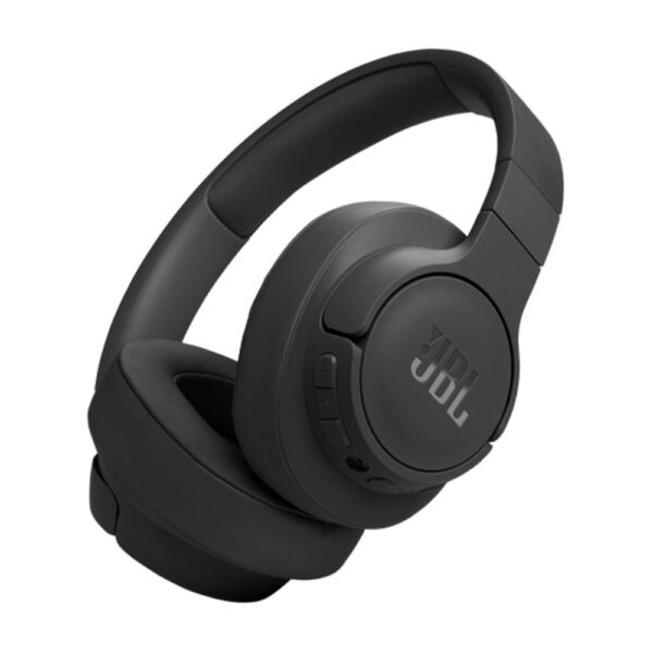 JBL Tune 770 NC Wireless Over-Ear Headphones - Black