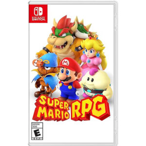 NSW Super Mario RPG- US