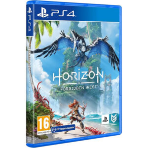 PS4 Horizon Forbidden West