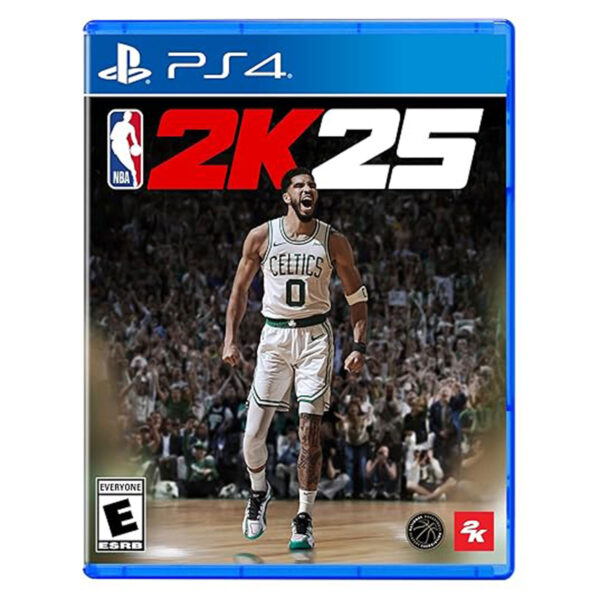 PS4 NBA 2K25