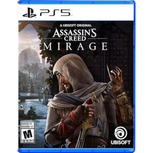 PS5 Assassin's Creed Mirage