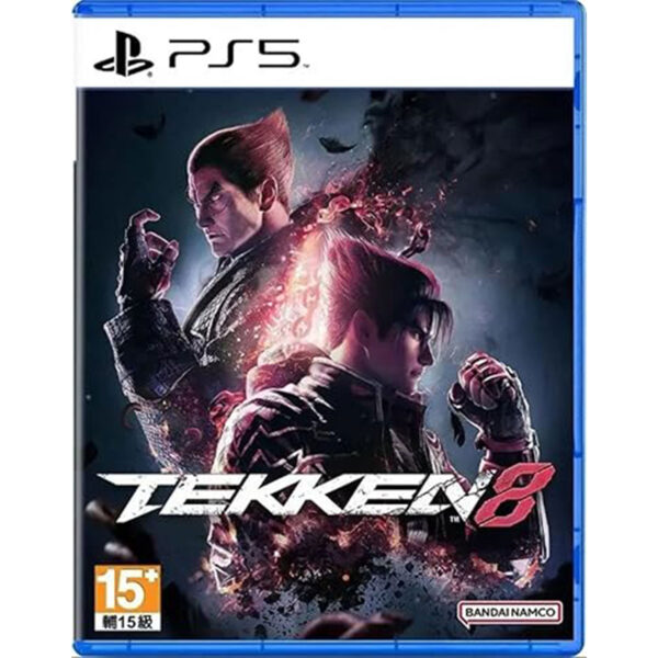 PS5 Tekken 8