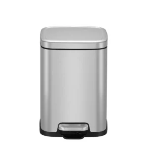 EKO Stella Step Bin 6L EK9384P-MG