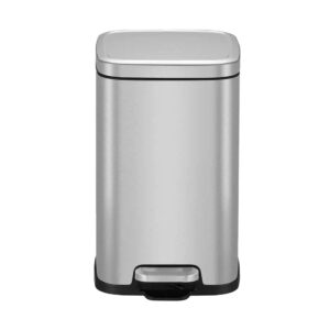 EKO Stella Step Bin 9L EK9384P-MG