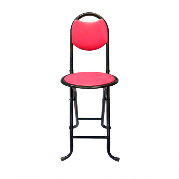 Folding Chair - Red