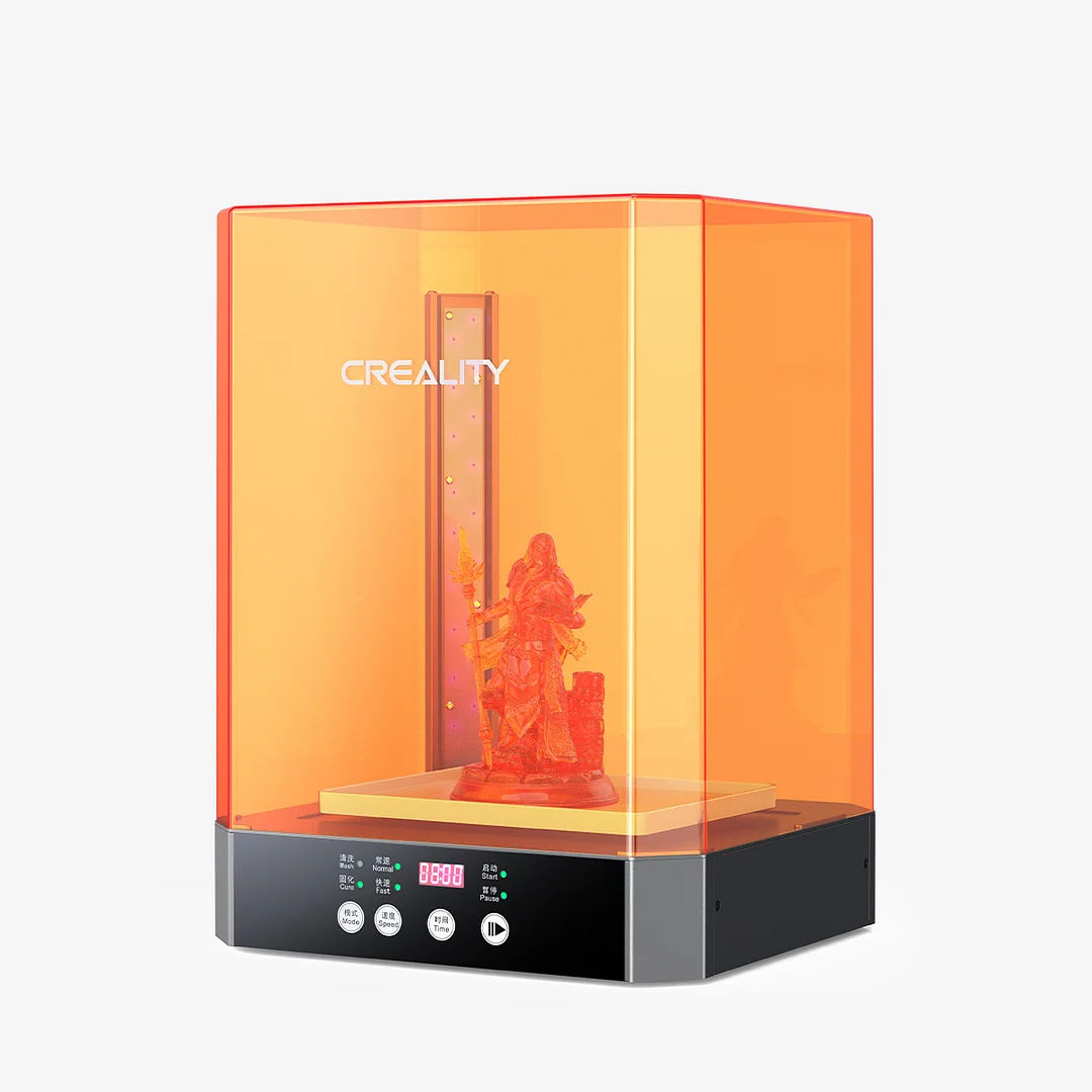 Creality UW-03 Gen 3.0 Washing / Curing Machine