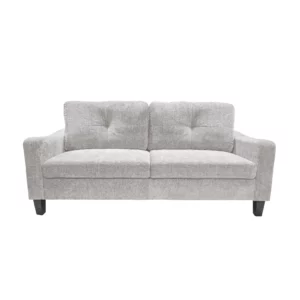 3 Seater Linen Fabric Sofa Model:KM-175409