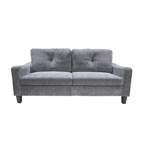 3 Seater Linen Fabric Sofa Model:KM-175409