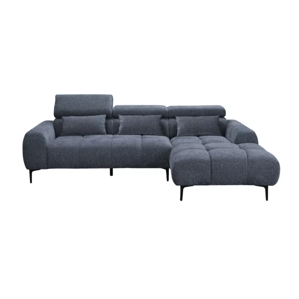 Koumo Corner Sofa-Right Sectional Model: KM-192317