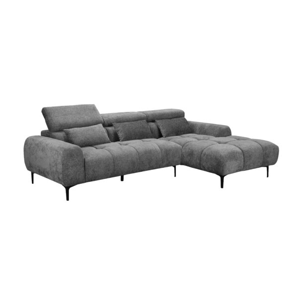 Koumo Corner Sofa-Right Sectional Model: KM-192317