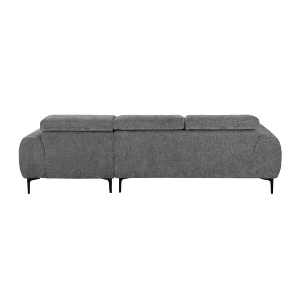 Koumo Corner Sofa-Right Sectional Model: KM-192317