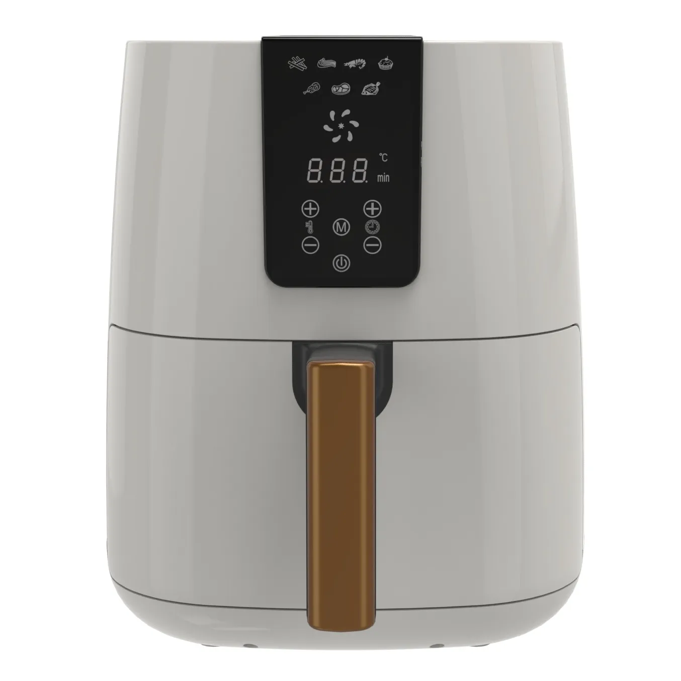 Nikai Air Fryer – NAF588D White