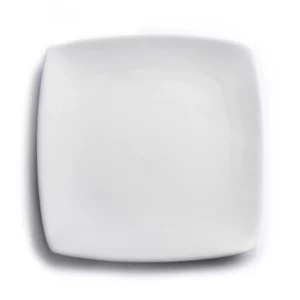CERAMIC Square Plate 8'