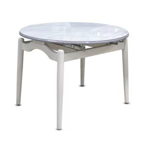 Folding Dining Table Round S/NO: 1110