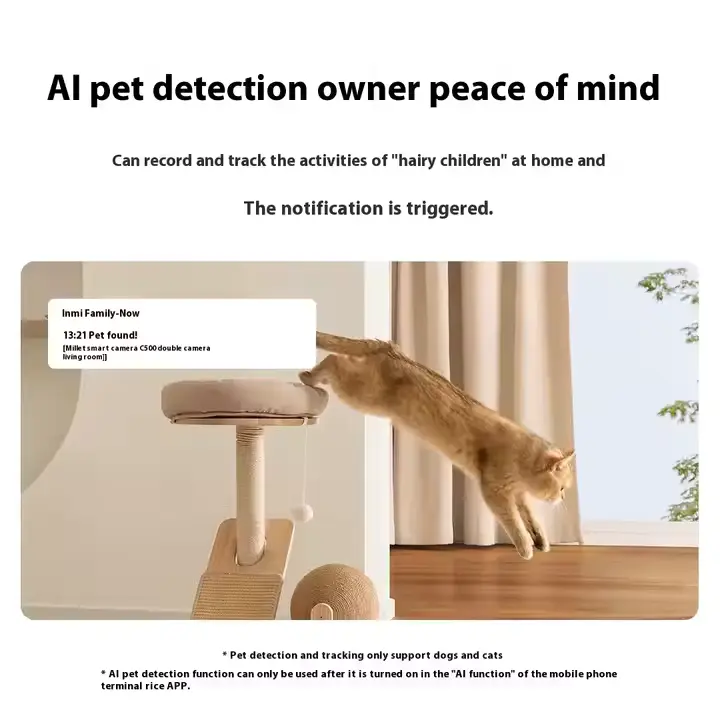 Xiaomi Smart Camera C500 Dual 2.5K - MBC12-3