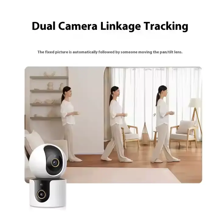 Xiaomi Smart Camera C500 Dual 2.5K - MBC12 - Image 6