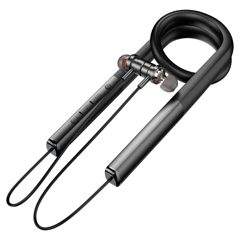 Hoco ES71 Platinum Neck-Mounted BT Headset - Image 2