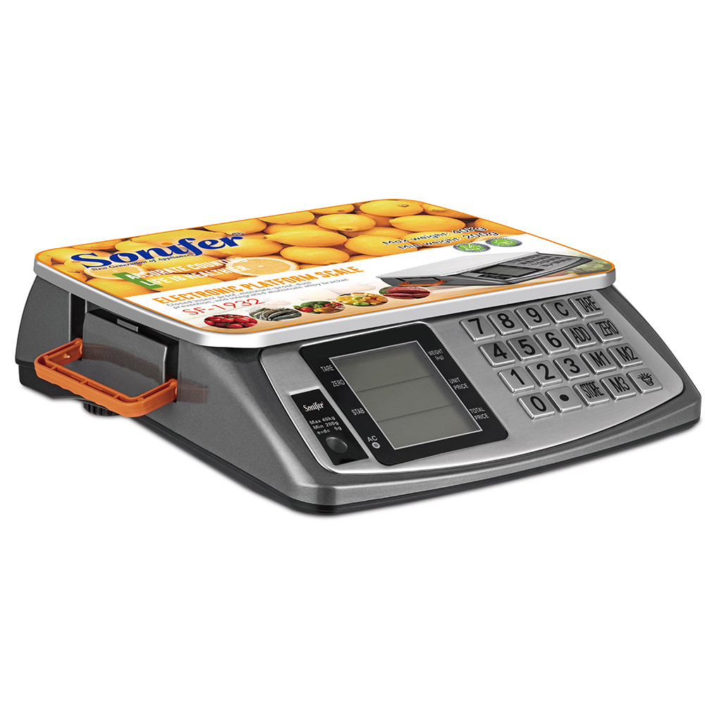 Sonifer SF-1932 Kitchen Scale