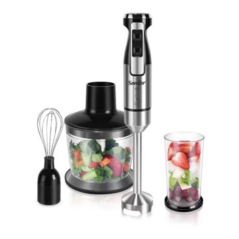 Sonifer SF-8081 3In1 Hand Blender